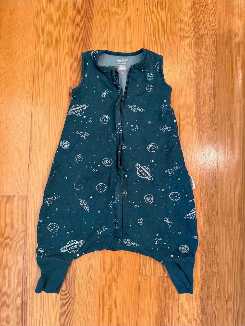 Woolino Sleep Sack 6-18 months
